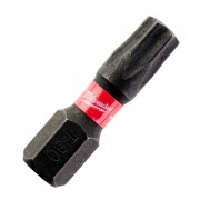 Milwaukee Бита ShockWave TX30 x 25 мм 4932430886